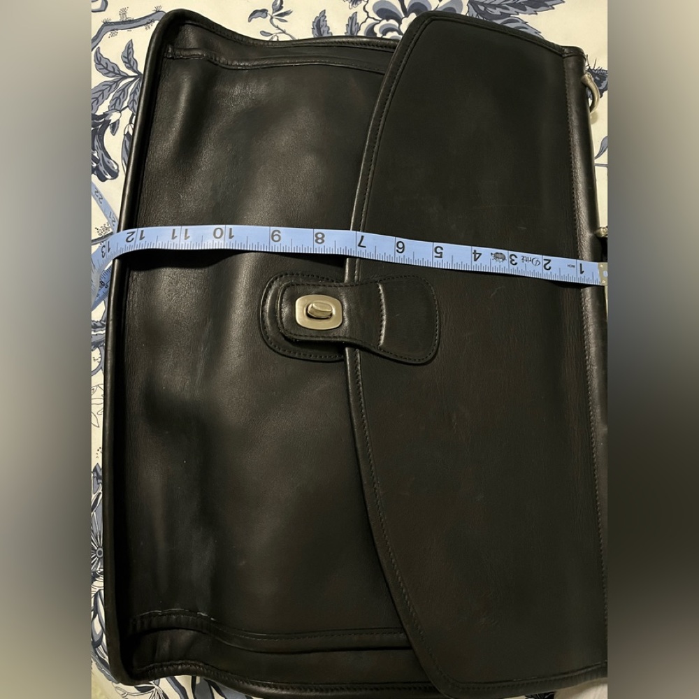 Coach Briefcase - Picture 9 of 9